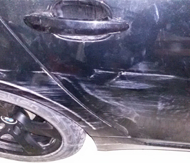 Кузовной ремонт и покраска авто в саратове